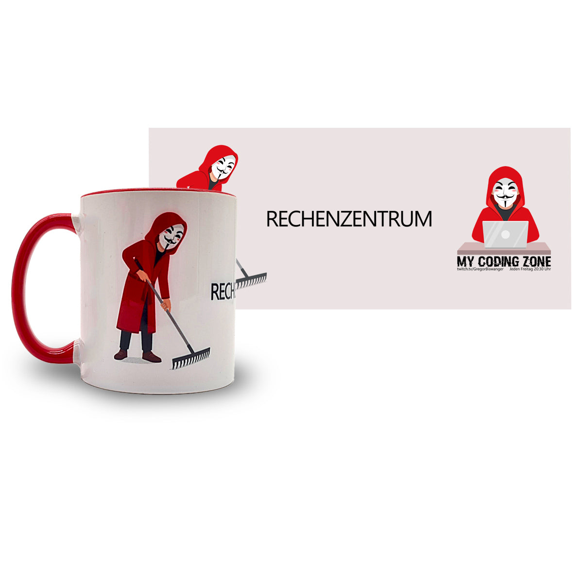 Ano´s Rechenzentrum